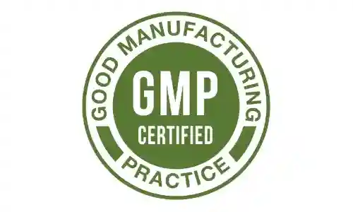 
MemoClear GMP Certified Supplement Manufactured Under Quality Standards